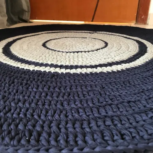 Tapete Fio de Malha 1,00 mts