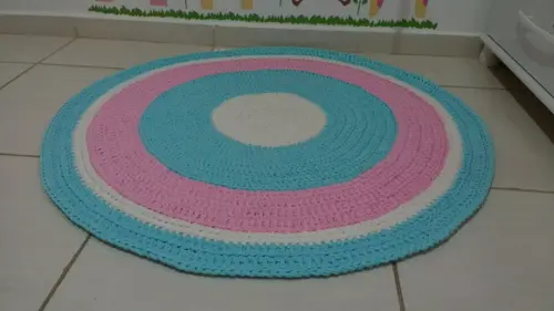 Tapete Fio de Malha 1,00 mts