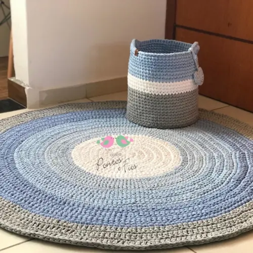 Tapete Fio de Malha 1,20 mts
