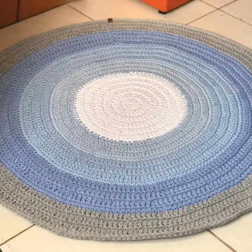 Tapete Fio de Malha 1,20 mts