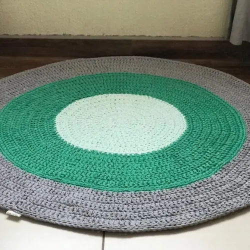 Tapete Fio de Malha 1,20 mts