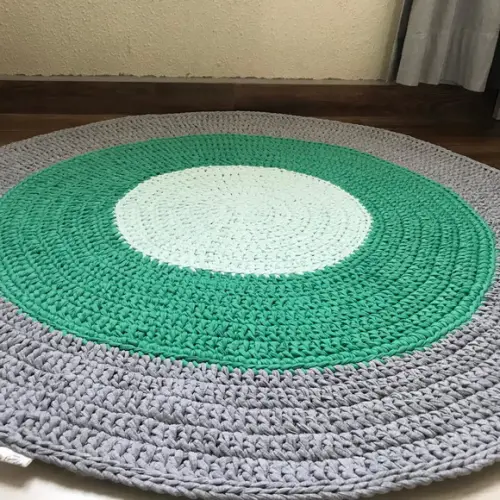 Tapete Fio de Malha 1,20 mts