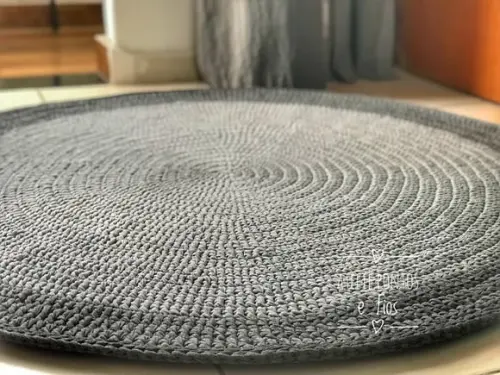 Tapete Fio de Malha 1,20 mts