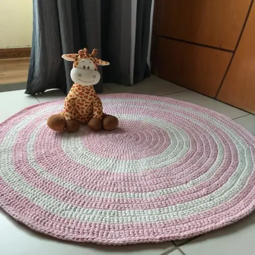 Tapete Fio de Malha 1,20 mts