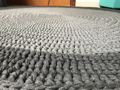 Tapete Fio de Malha 1,20 mts
