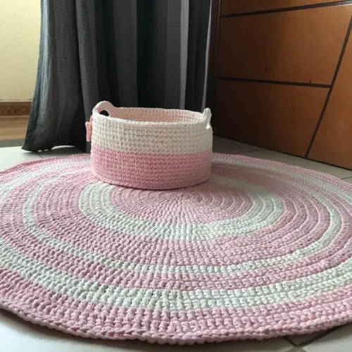 Tapete Fio de Malha 1,20 mts