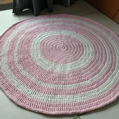 Tapete Fio de Malha 1,20 mts