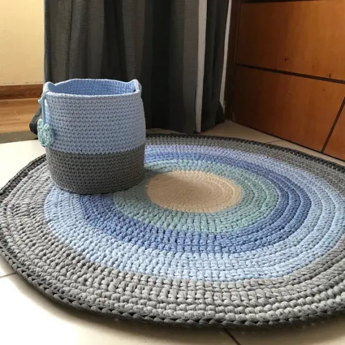 Tapete Fio de Malha 1,20 mts
