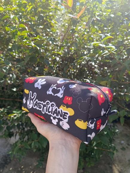 Nécessaire Box Personalizada do Mickey - Presente
