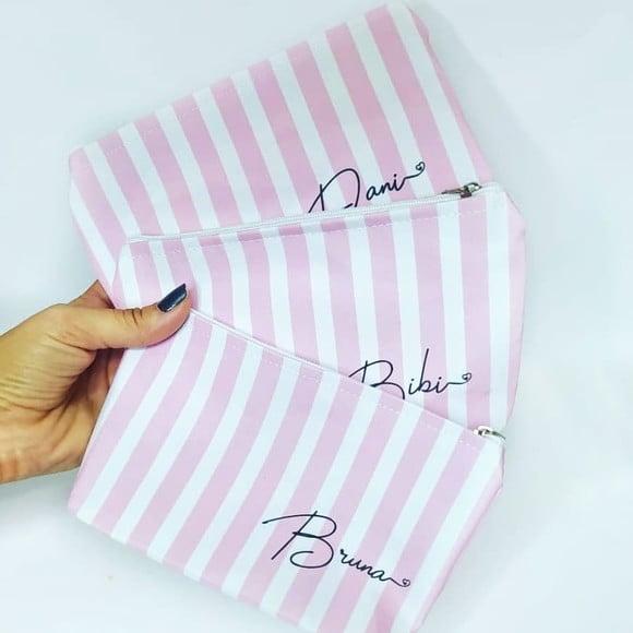Necessaire Personalizada com Nome