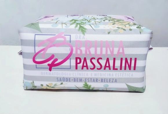 Nécessaire Box Personalizada - Brinde Luxo - Promoção