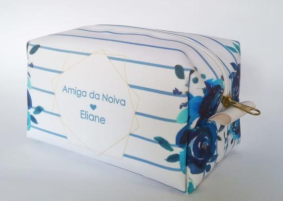 Necessaire Personalizada Casamento