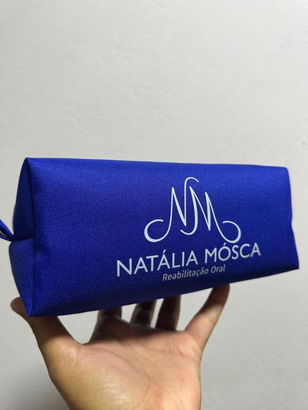 Nécessaire Box Personalizada com Logo, Brinde Corporativo