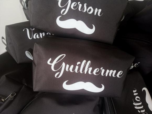 Necessaire Personalizada Padrinho