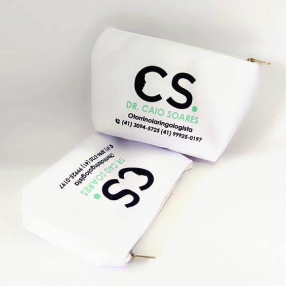 Necessaire Personalizada com a Sua Marca