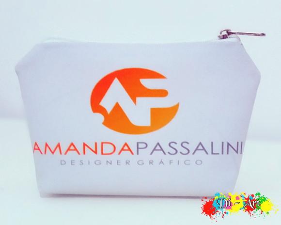 Necessaire Personalizada Brinde Corporativo Promoção
