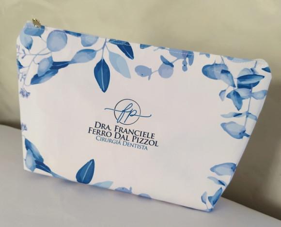 Necessaire Personalizada com Logo - Brinde de Luxo