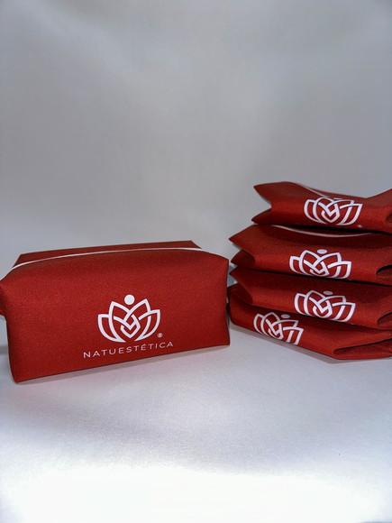 Necessaire Personalizada com Logo Marca - Dia das Mães
