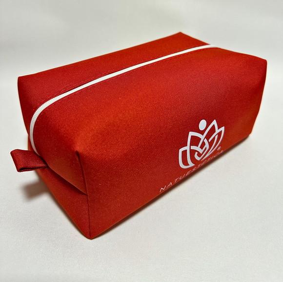 Necessaire Box Personalizada-brinde de Luxo-logo Marca
