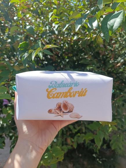 Necessaire Personalizada com Logo Brinde de Luxo - Promoção