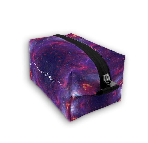 Necessaire tiedye espaço
