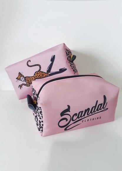 Necessaire para Loja Personalizada com Logo - Brinde de Luxo