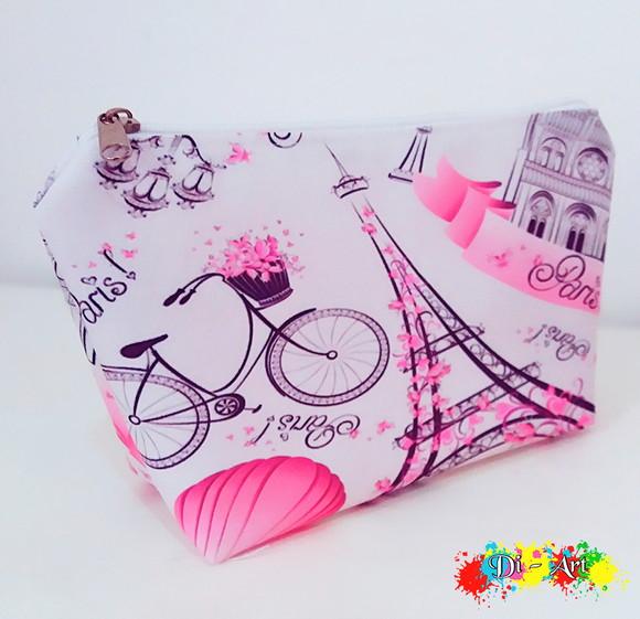 Necessaire Personalizada Paris