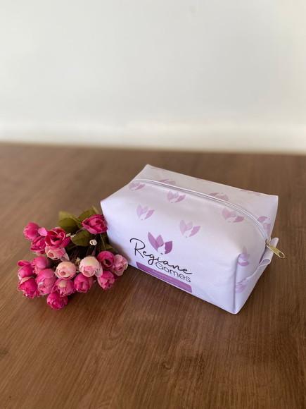 Necessaire Personalizada com Logo - Brinde de Luxo