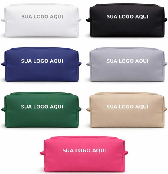 Necessaire Personalizada com Logomarca Brinde de Luxo