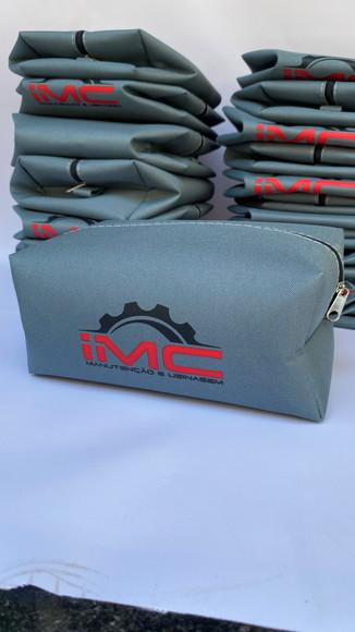 Necessaire Frasqueira Personalizada Brinde Empresa Promoção