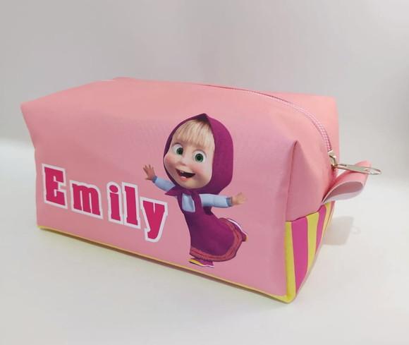 Necessaire Personalizada da Marsha