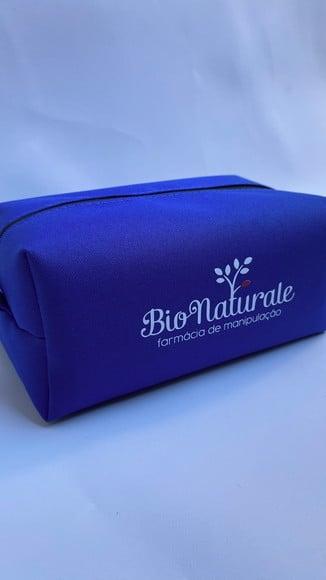 Necessaire Personalizada com a Sua Marca Sua Arte