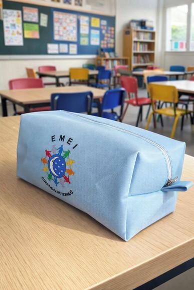 Necessaire Personalizada para Escolas e Creches