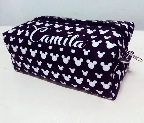 Necessaire Box Personalizada do Mickey