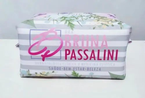 Nécessaire Box Personalizada - Brinde Luxo - Promoção