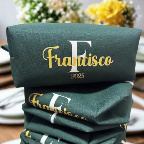 Necessaire Box Personalizada Aniversário