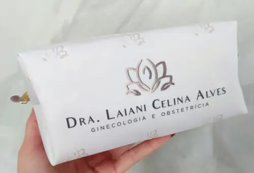 Necessaire Personalizada com Logo Marca - Brinde de Luxo