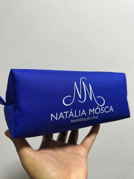 Nécessaire Box Personalizada com Logo, Brinde Corporativo