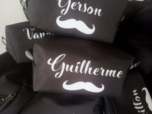 Necessaire Personalizada Padrinho