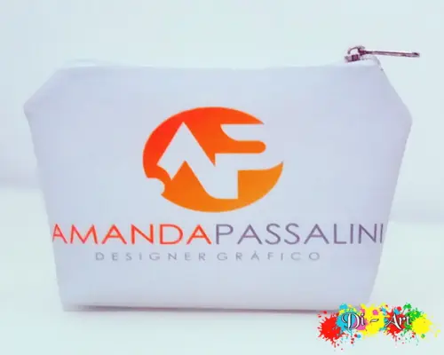Necessaire Personalizada Brinde Corporativo Promoção