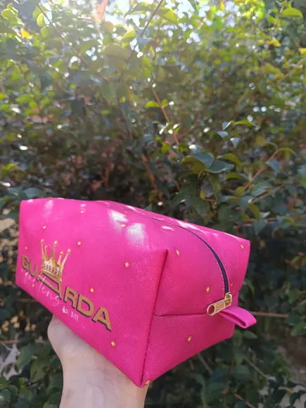 Necessaire Personalizada para Lembrança de Igreja
