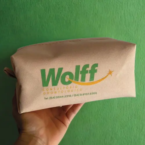 Necessaire Personalizada com Logomarca Brinde de Luxo