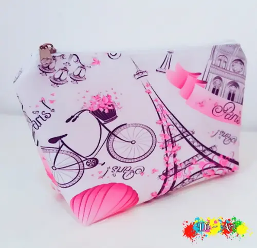 Necessaire Personalizada Paris