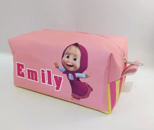 Necessaire Personalizada da Marsha