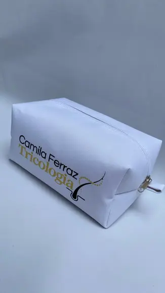 Necessaire Personalizada Brinde Empresa Promoção