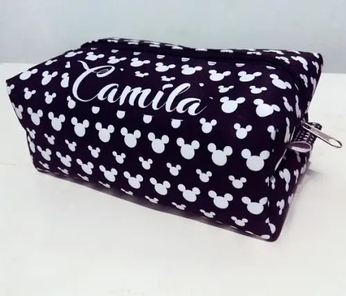Necessaire Box Personalizada do Mickey