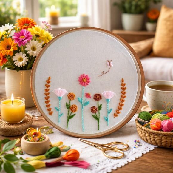 Porta Maternidade Jardim Alegria Personalizado Semi Pronto