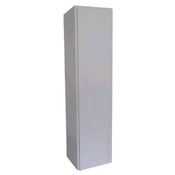 Armário Multiuso mdf Branco Banheiro Quarto Toalha mdf