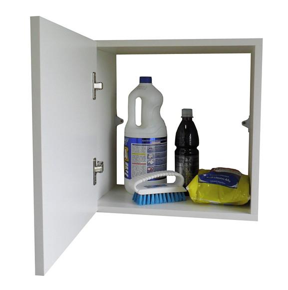 Armário Multiuso Cozinha Lavanderia 100% mdf