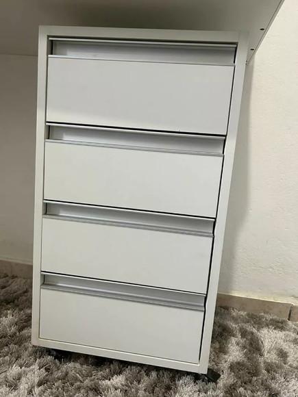 Cômoda Gaveteiro Guarda Roupas Moderno e Decorativo mdf
